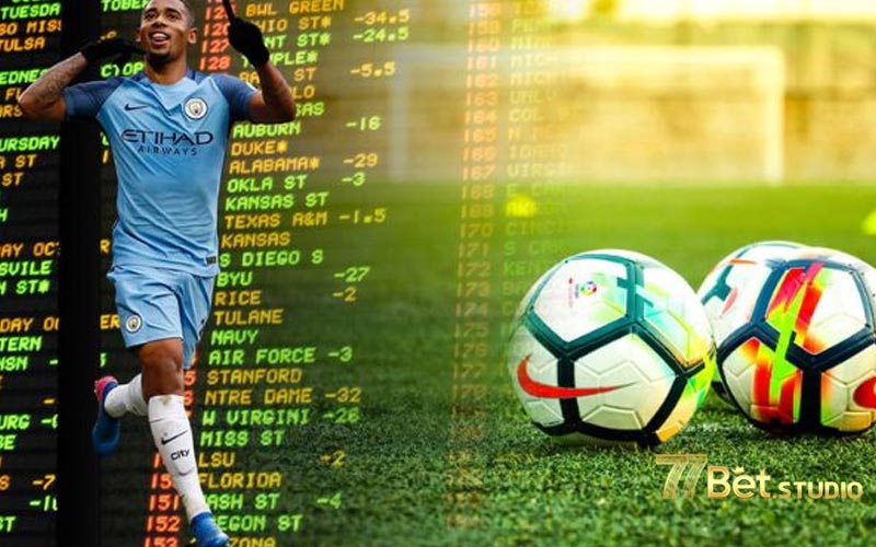 Giới thiệu về kèo nhà cái 77BET