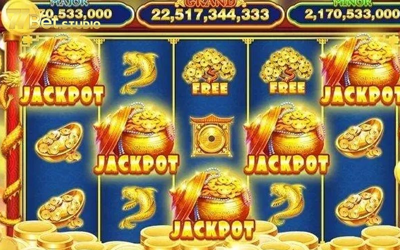 Hướng dẫn cách quay hũ siêu tốc tại 77BET