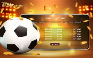 Kèo nhà cái tại 77BET
