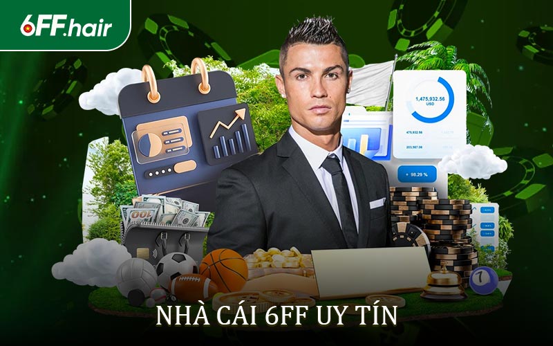 Nhà Cái 6FF Uy Tín An Toàn Kèm Ưu Đãi Hấp Dẫn